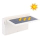 thumbnail image 1 of Enfriador De Energía Solar, Ventilador De Aire Con Control De Doble Interruptor Solar Y Batería Con Pantalla De Temperatura Del Panel Solar Para Vidrio De Puerta De Automóvil, 1 of 7