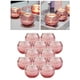 thumbnail image 4 of 12 portavelas votivos para centro de mesa, portavelas, decoración de mesa Oro rosa, 4 of 9