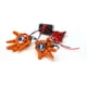 thumbnail image 4 of Faro Para Moto Rasen Decorativo Led Delantero O Trasero Tipo Mano            naranja, 4 of 6