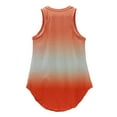 thumbnail image 4 of Liuchenyi Under $10 Summer Nightgowns for Women Casual Loose Short Sleeve Round Neck Print Home Sleep Dress Sleep Shirts for Women Xxxxl, 4 of 4
