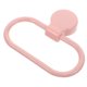 thumbnail image 1 of OHOIOLLA Gancho Para Toallas Con Adhesivo Sin Perforar Rosa Material ABS Fuerte Para, 1 of 8