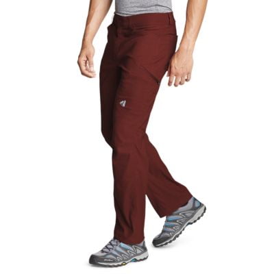 eddie bauer guide pro flex lined jogger pants