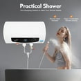 thumbnail image 2 of 50L Full-Automatic Electric Water Heater with Ceramic Liner – Safe, Energy-Efficient, Anti-Rust, and Easy to Operate, 1500W Power, 30-75℃, 2 of 10