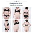thumbnail image 2 of Valcatch Women Plus Size Tummy Control Panties Floral Lace Body Shaper High Waist Seamless Briefs Butt Lifter Shapewear, 2 of 9