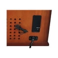 thumbnail image 4 of Pyle PTCDS1U Home Classical Turntable w/Radio, CD/MP3/Tape,USB Recording, Aux, 4 of 10