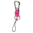 thumbnail image 1 of Cordón de buceo con hebilla de liberación rápida, correa de nailon multifuncional para deportes subacuáticos, herramientas de buceo, cámaras, Rosa, 1 of 8