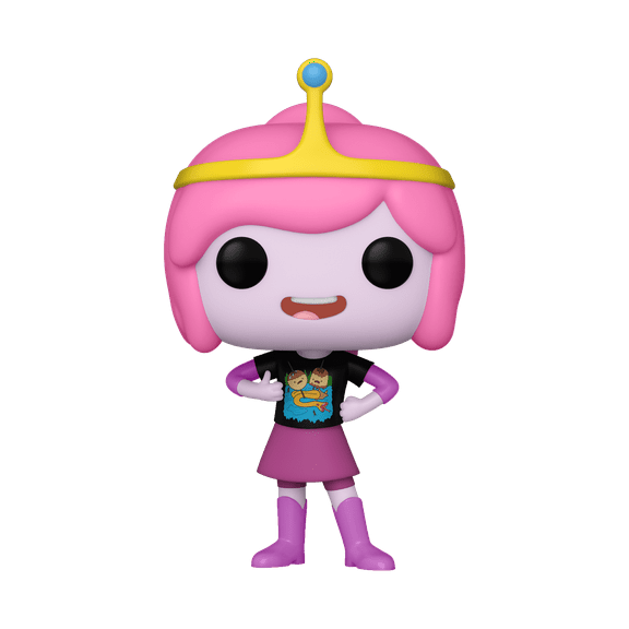 Funko Pop! Animation: Adventure Time - Princess Bubblegum Vinyl Figure