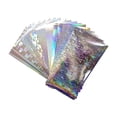 thumbnail image 2 of Cinta holográfica DYNWAVEMX pegatinas flash 18x impermeable 9 estilos, 2 of 8