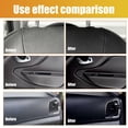 thumbnail image 3 of 50mL Car Plastic Restorer Black Gloss Car Cleaning Leather Restore Auto Polish Coating Renovator With Sponge Wash Accessories, 3 of 7