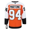 thumbnail image 1 of Porter Martone Signed Philadelphia Flyers Fanatics Premium Jersey, 1 of 3