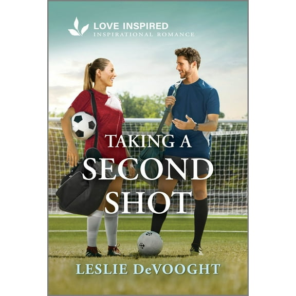 Taking a Second Shot: An Uplifting Inspirational Romance (Paperback)