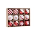 thumbnail image 4 of JYYYBF 12PCS Christmas Ball Ornaments, Christmas Hanging Ornaments for Holidays, Christmas Tree Decoration, 4 of 4