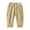 Khaki, variant on Boys' Pants Kids for Boys Boys Pants Casual Comfortable Summer Winter Kids Trousers For Toddler Boys Girls 1 8 Years Old Outdoor School Playground Yoga Sports