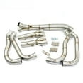 thumbnail image 5 of 60mm Motorcycle Full System Exhaust Tube Front Link Pipe Parts For BMW S1000RR 2010-2018 For S1000R 2015-2018, 5 of 6