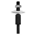 thumbnail image 1 of unbranded 2Jgo Adaptador Arbor Para Taladro Con Eje De Acero Para Máquina De Negro, 1 of 6