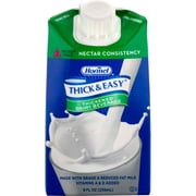 Thick & Easy Dairy Thickened Beverage Milk 8 oz Carton 27 Ct