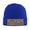 Blue, variant on Corps Camouflage Beanie Hat Men Women Warm Printed Cap Knit Beanies Hats Outdoor Winter Blue