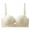 Beige, variant on Women's Alluring Strapless Half - Cup Bra for Small Chest - Enhancement and All - Day Comfort