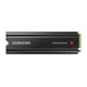 thumbnail image 1 of Disipador SSD SAMSUNG 980 PRO NVMe M.2 de 1 TB para PlayStation 5, 1 of 6