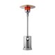 thumbnail image 1 of Calentador de patio VEVOR de 50000 BTU de propano con mesa redonda, plateado, 1 of 9