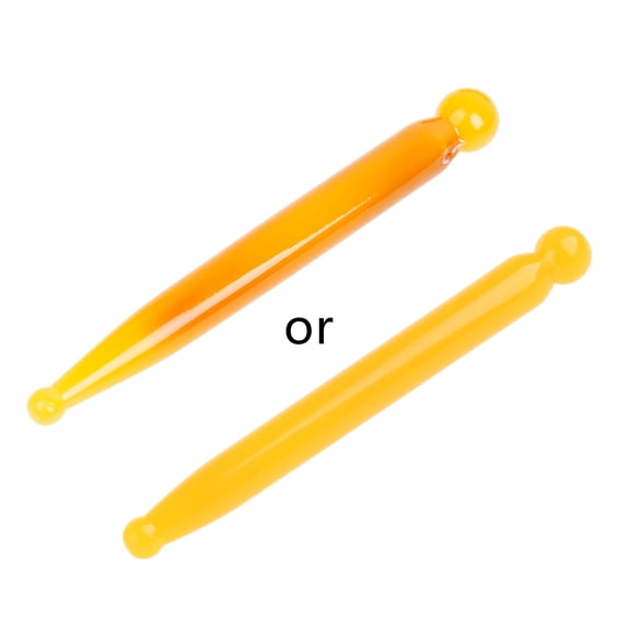 Resin Traditional Relax Face Eye Beauty Massage Reflexology Stick Bar Tool