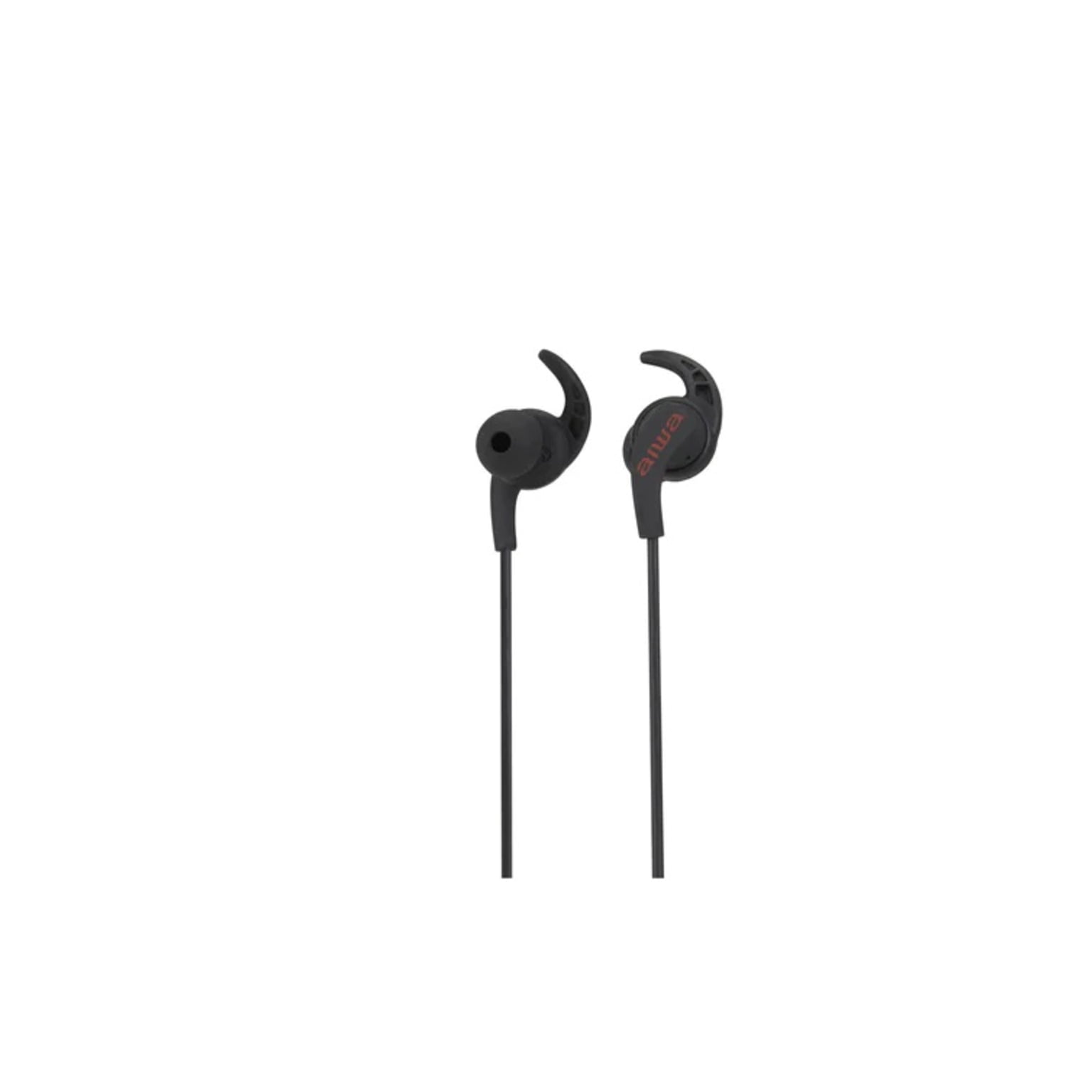 AIWA Sport in Ear Wirless Earbuds with Blutoth 5.0 Black