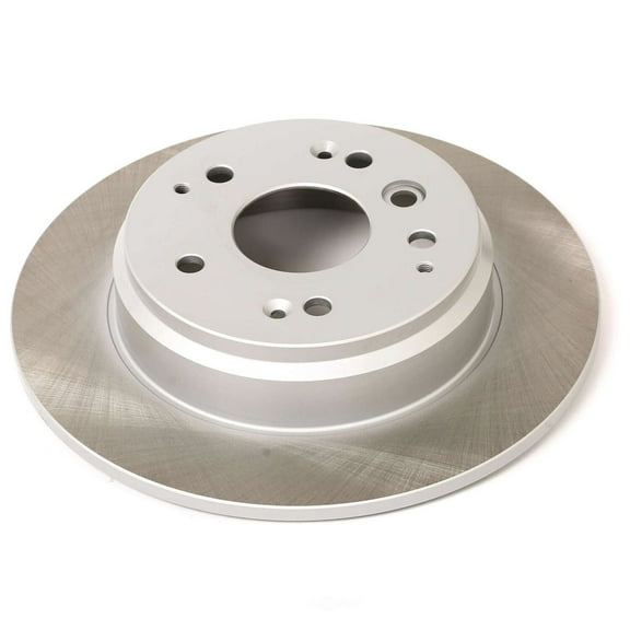 PowerStop JBR987SCR PowerStop - Rear Semi-Coated Rotor