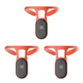 thumbnail image 3 of Redempat Effective Posture Corrector For Adult Kid Reduce Back Pain And Improve Posture Comfortable Durable orange 3Set, 3 of 6