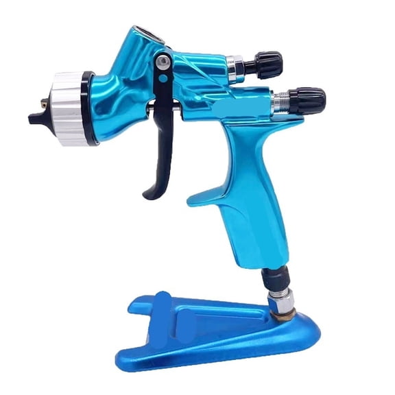 Spray Gun High Atomization Painting Gun Oil/Water Based Air Paint Spray Guns Airbrush