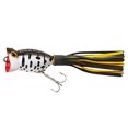 thumbnail image 3 of 11g 5cm Crankbait Realista Ojos 3D Swimbait Wobblers artificiales Cebo Aparejos de pescado Hugtrwg  Para Estrenar, 3 of 6