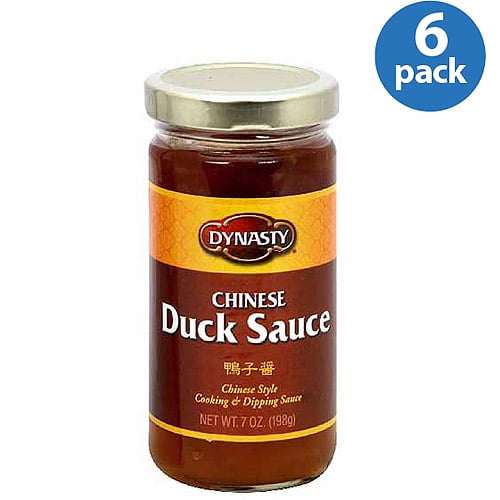 Dynasty Chinese Duck Sauce, 7 oz, (Pack of 6) by Dynasty