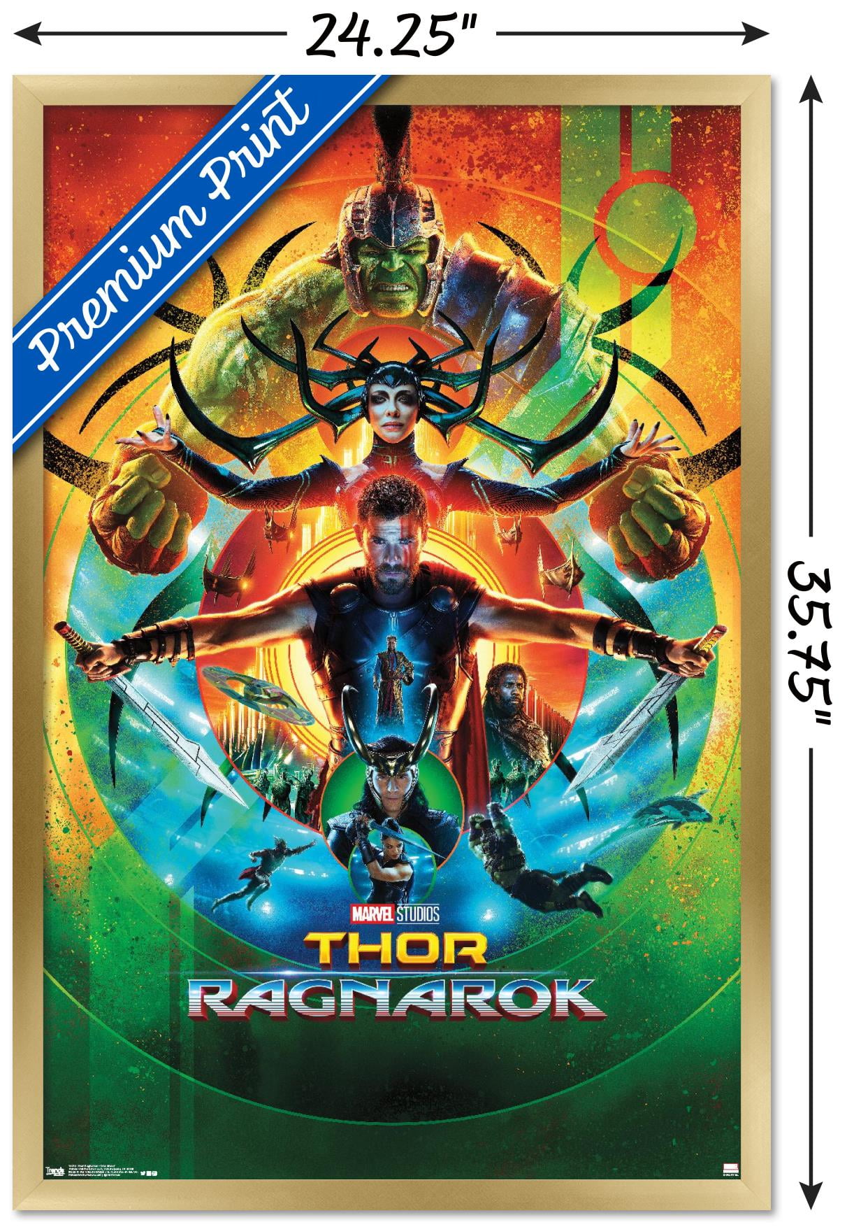 Marvel's Thor　Ragnarok　 Art of the Movie Thor: Ragnarok - The Art of the Movie (book flip) - YouTube