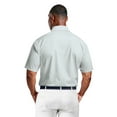 thumbnail image 6 of Ben Hogan Men's & Big Men's Performance Palm Tree Golf Ball Short Sleeve Polo Shirt, Sizes S-5XL, 6 of 7