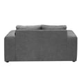 thumbnail image 4 of Sala 2-2 TRINITY Taos ( 2 piezas Love Seat ) Storm Grey, 4 of 8