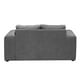 thumbnail image 4 of Sala 2-2 TRINITY Taos ( 2 piezas Love Seat ) Storm Grey, 4 of 8