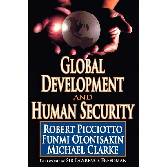 Global Development and Human Security, (Paperback)