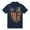 Navy, variant on Men Polo Shirts Golf Short Sleeve Collar Shirt 250 Years Anniversary Classic Loose Plus Size Casual Graphic Mens Shirts Green L