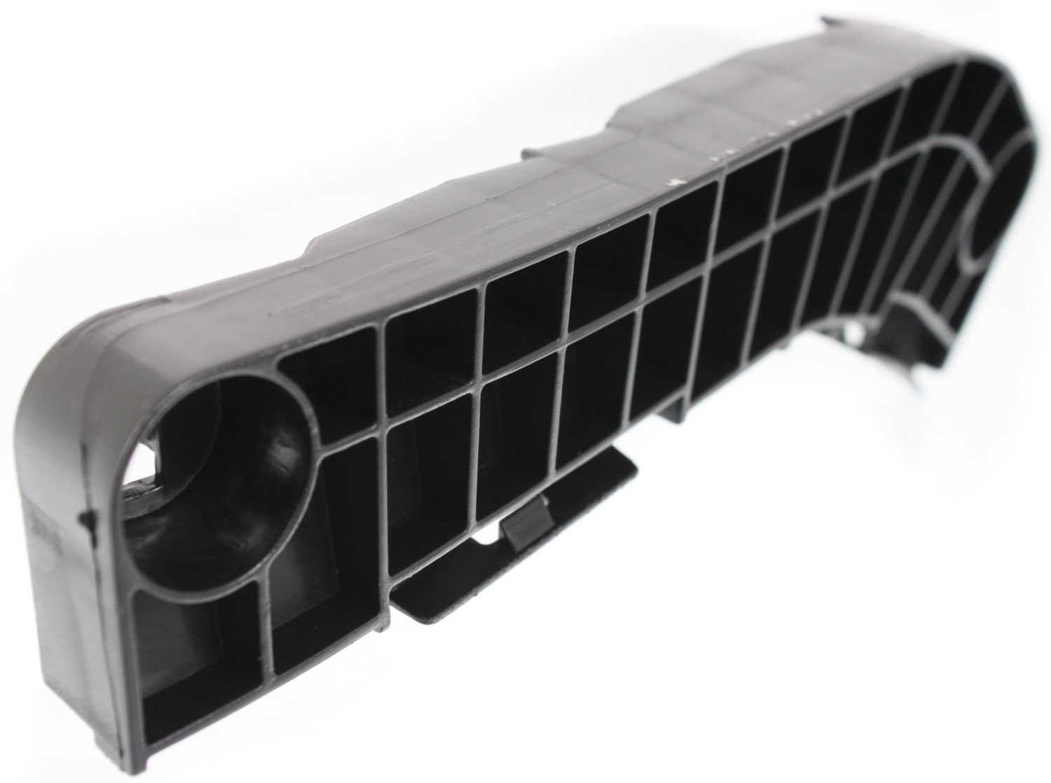 Replacement REPT013130 Bumper Bracket Compatible For 2007-2011 Toyota Camry Front, Left Driver