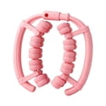 thumbnail image 4 of Zentra Cellulite Massage Roller for Leg Deep Tissue Massage Tool Multifunctional Manual Pink, 4 of 9