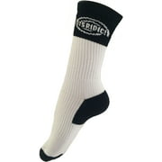 1 PAIR - ITS RIDIC Athletic Sweat Absorbing, dry, and comfy Socks