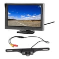 thumbnail image 2 of Applicable to Backup Camera System Kit, Rearview Monitor, 2 of 10