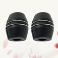 thumbnail image 3 of EeaseCA 2pcs Hose Weight Kitchen Basin Faucet Sink Pull Out Weight Faucet Replacement Part (Black), 3 of 8