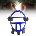 thumbnail image 1 of Mascarilla de Kárate Shamjiam Casco de kárate Azul, 1 of 8