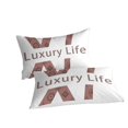 thumbnail image 2 of Home Bedding Cover Set Luxury Pattern Duvet Cover Quilt Cover Set Bed Gift Designable,Queen (90"x90"), 2 of 5