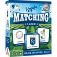 thumbnail image 2 of MasterPieces Officially Licensed MLB Kansas City Royals Matching Game for Kids and Families, 2 of 5