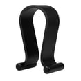 thumbnail image 1 of Soporte para auriculares SAMDI Soporte de madera para Auriculares para juegos negro, 1 of 6