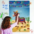thumbnail image 3 of Hxezoc Pin The Tail On The Donkey Party Game 29" x 19" Poster, 3 of 6