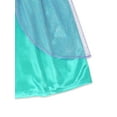 thumbnail image 7 of The Little Mermaid Ariel Toddler Girls Fantasy Gown Nightgown Pajamas 21LM165TGS, 7 of 7