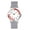 B, variant on Round Analog Nurse Watch: Round Quartz Wrist Watch for Women with Silicone Strap, Clear and Legible Arabic Numeral Scale Gifts for Doctors