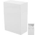 thumbnail image 1 of Small Plastic Container Plastic Hairpins Holder Bead Organizer Bill Clips Container for Organizing Storage, 1 of 9